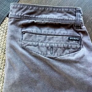Prana Mcclee Pants 34x32 EUC